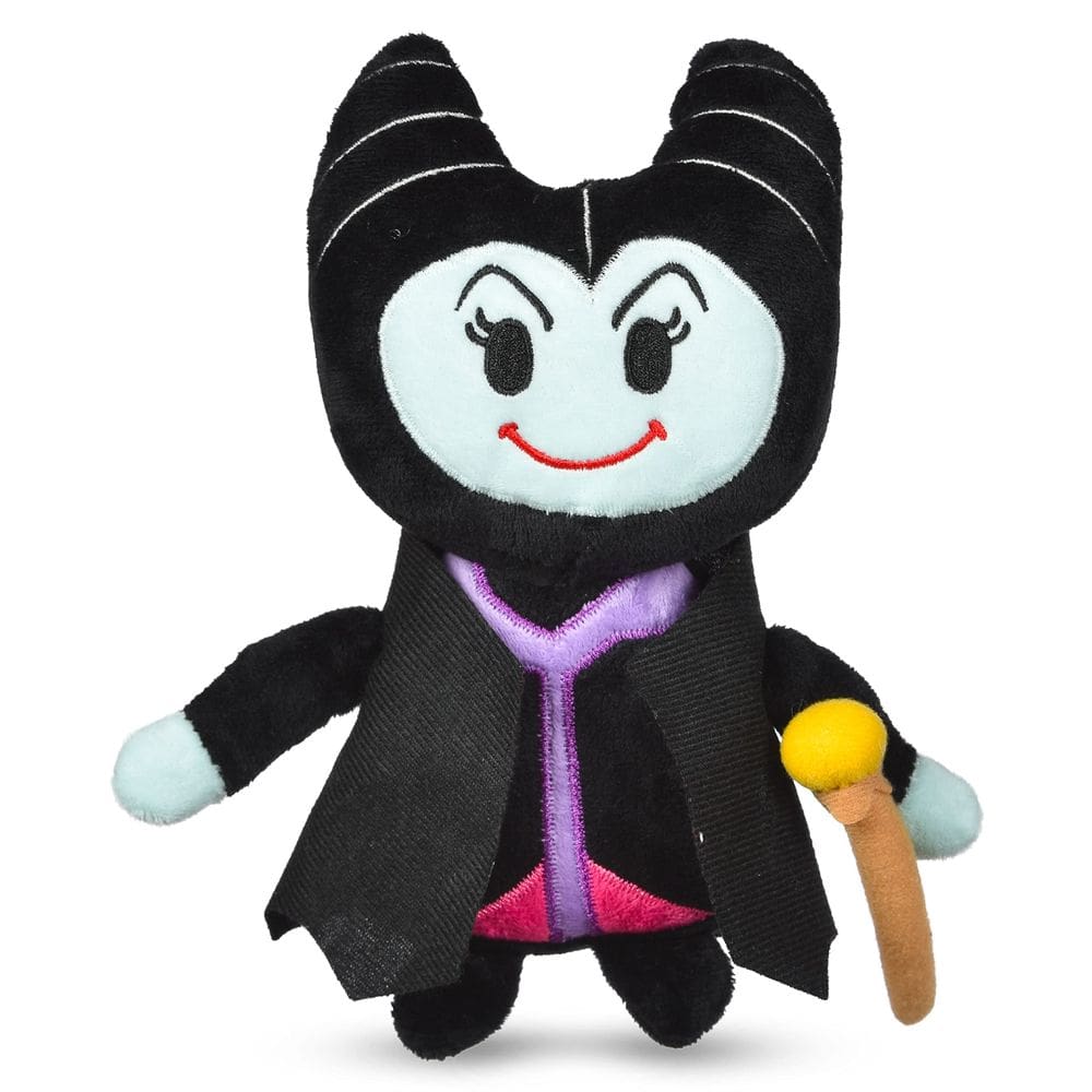 Brinquedo de pelúcia para cães Disney Villains Maleficent 23cm Disney