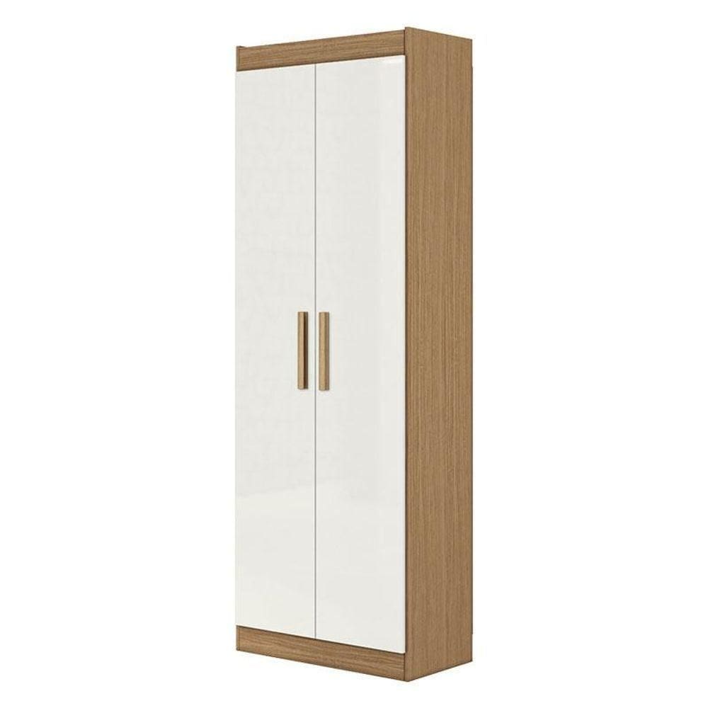 Armário Multiuso 2 Portas 2000191 Atacama Off White - Aramóveis