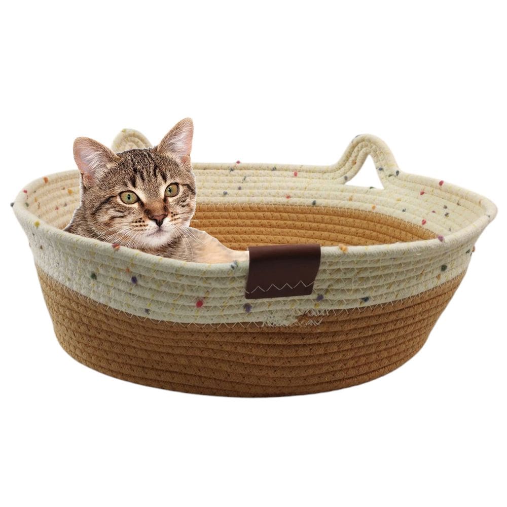 Cama Gato Arranhador Ninho Pet Rasqueavel Felino Caminha Cestinho Confortavel Divertida Animais Estimaçao