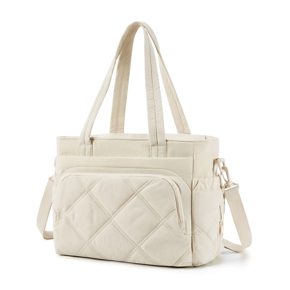 Lancheira BAGSMART, sacola grande isolada para mulheres, capacidade de 15 litros