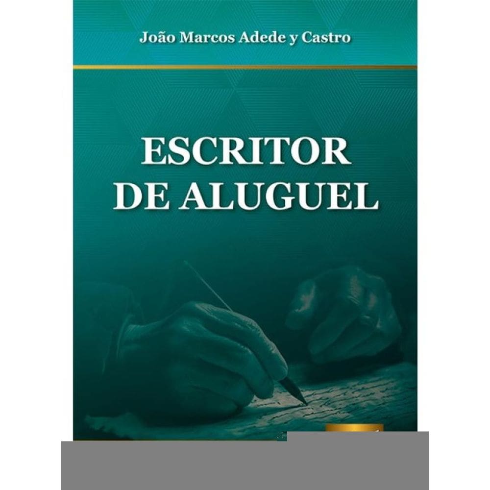 Escritor De Aluguel - 2024