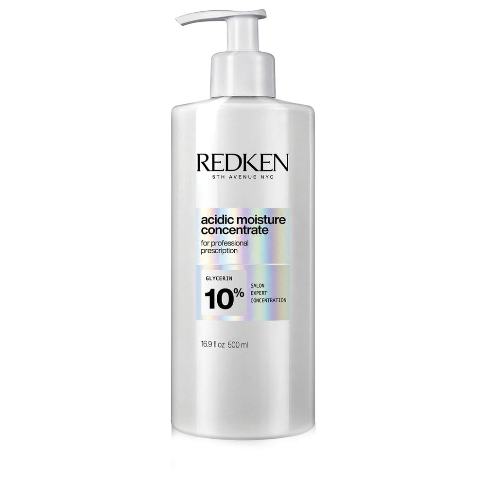 Redken Acidic Moisture Concentrate - Tratamento Capilar 500ml