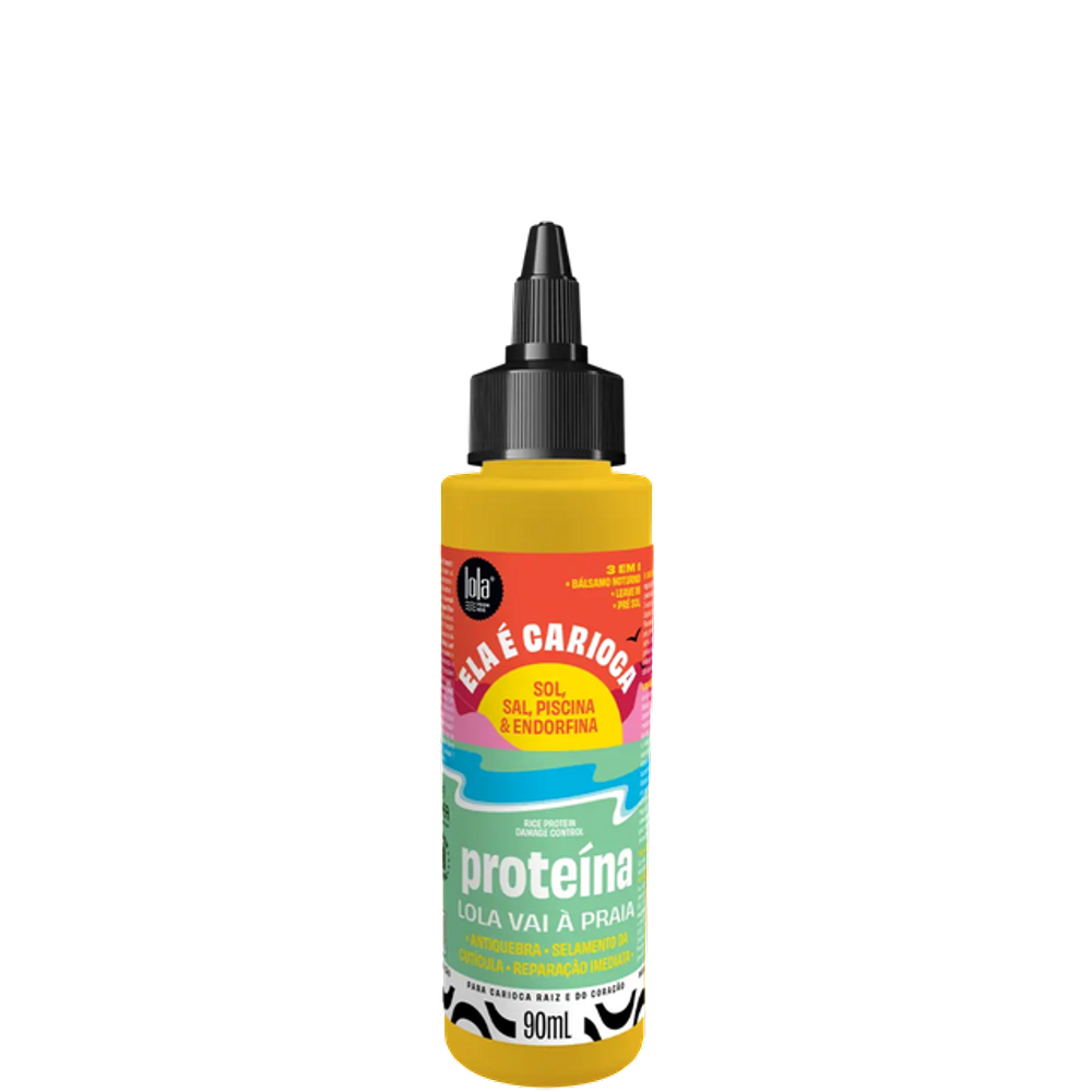 Lola Cosmetics Mini Ela é Carioca Proteina 90ml
