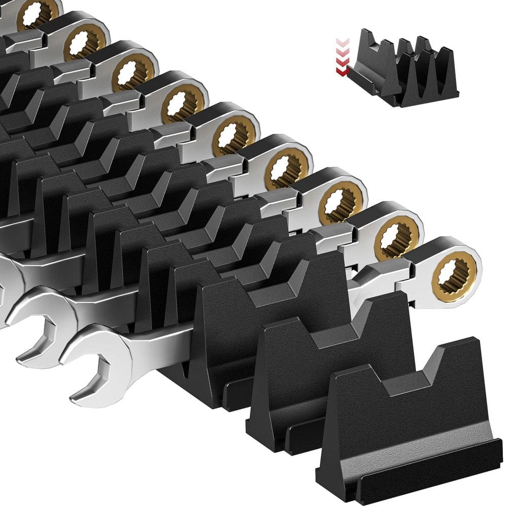 Organizador de chaves PROCHOP Efficient Modular 40 PCS