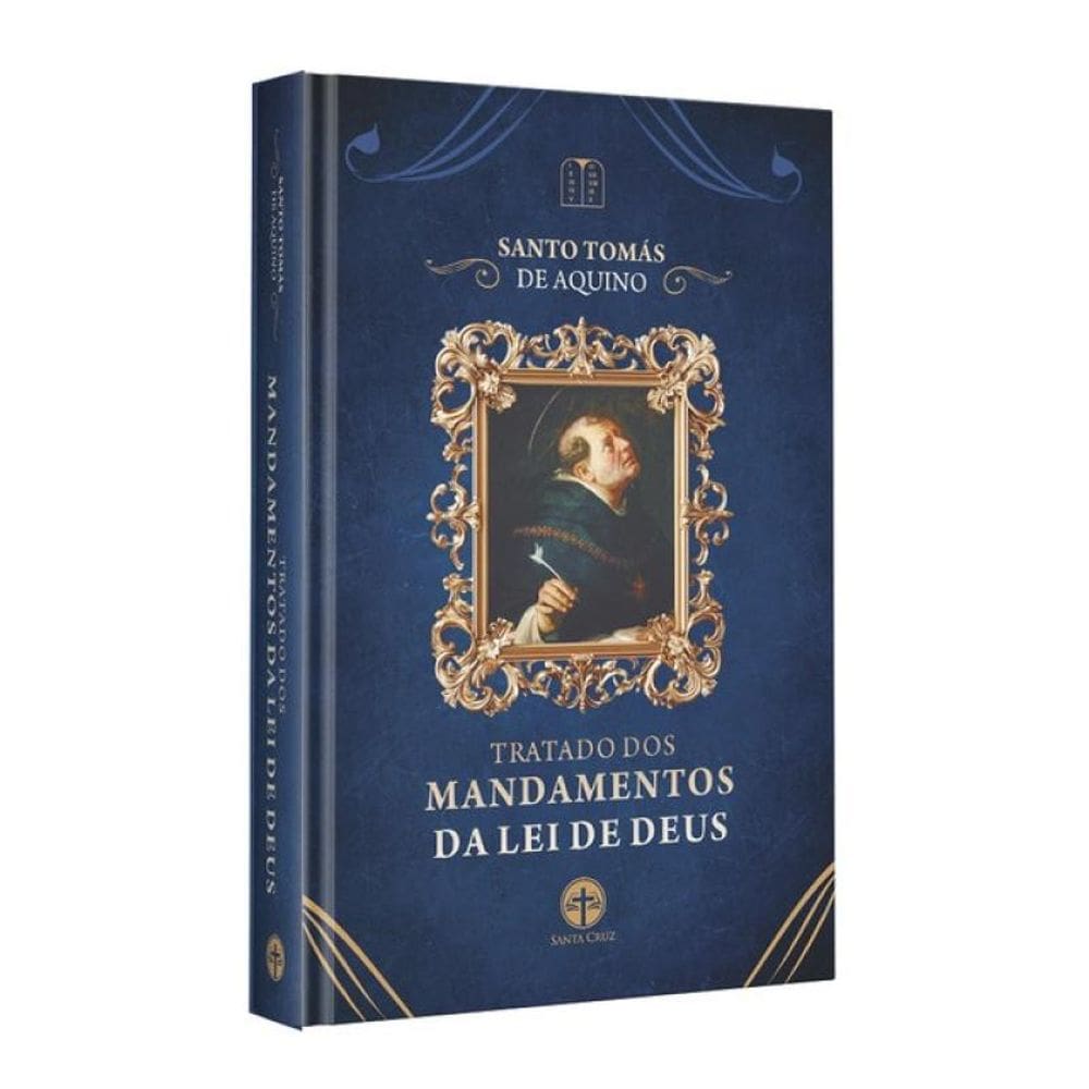 Tratado Dos Mandamentos Da Lei De Deus