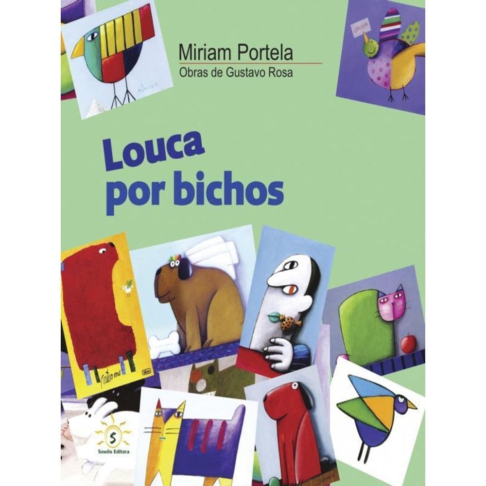 Louca Por Bichos
