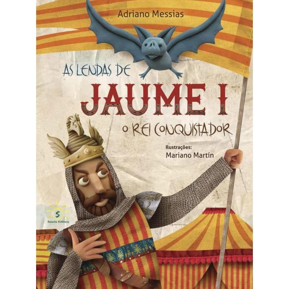Lendas De Jaume I