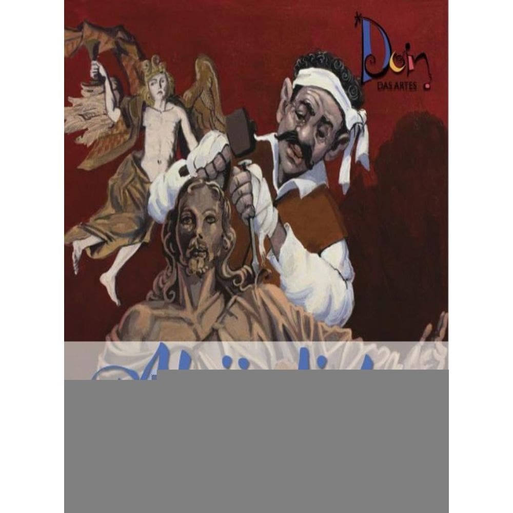 Alejadinho - Dom Das Artes