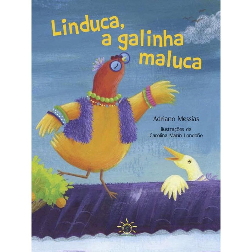 Linduca A Galinha Maluca