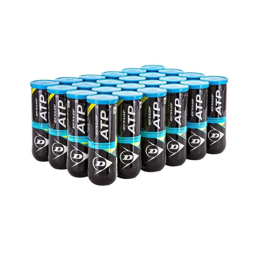 Bola de Tênis Dunlop ATP Championship Extra Duty - 24 Tubos
