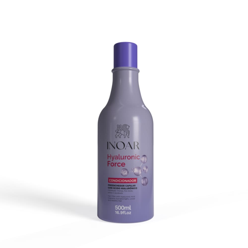 Inoar Hyaluronic Force Condicionador 500ml