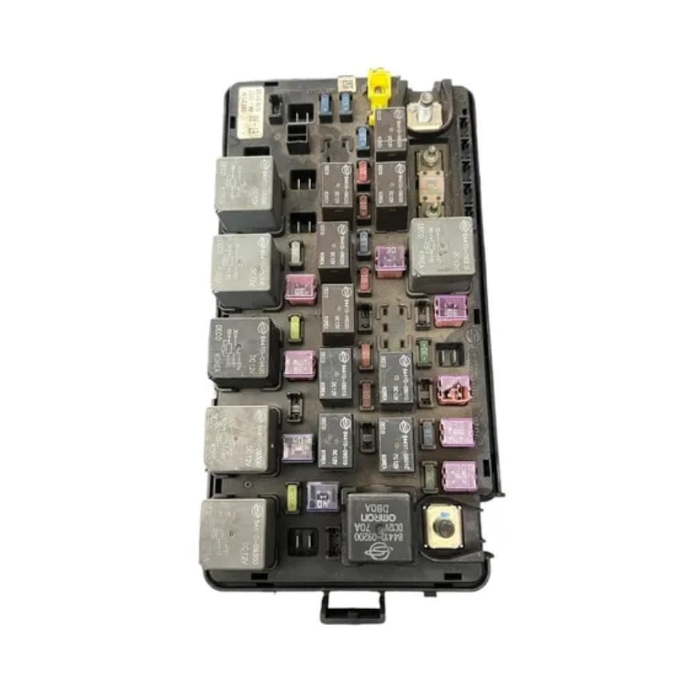 Caixa Fusivel Externa Ssangyong Actyon 2.0 Pa66Td30