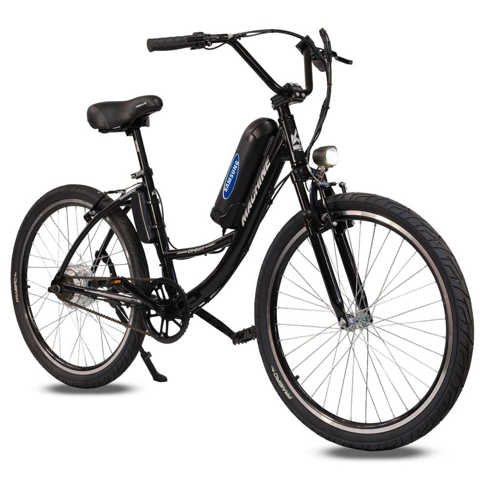 Bicicleta Elétrica Machine Urban 350W
