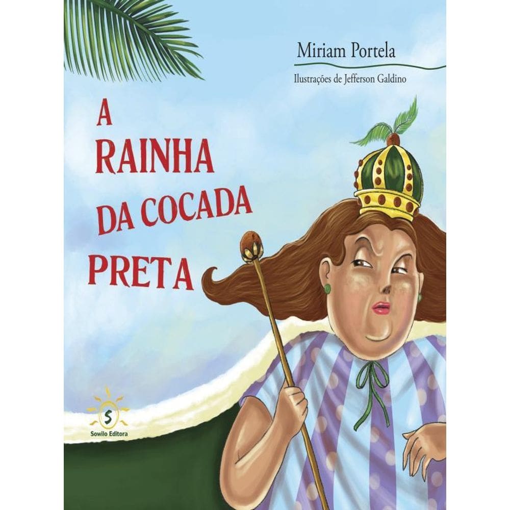 A Rainha Da Cocada Preta