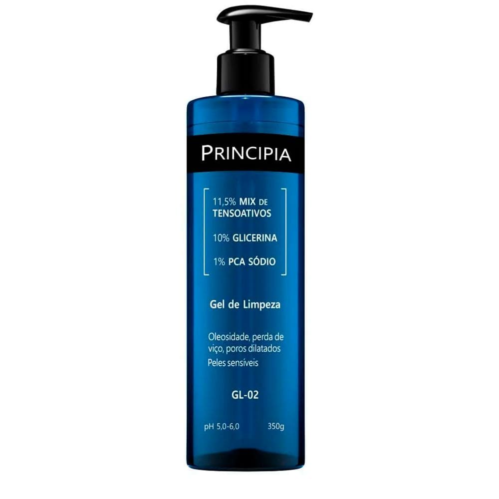 Principia GL-02 - Gel de Limpeza 350g