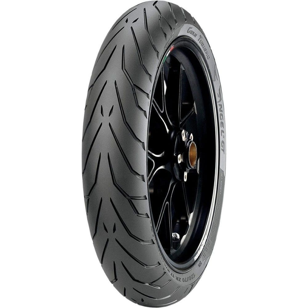 Pneu Moto Pirelli Aro 18 Angel GT 120/70R18 59W TL - Dianteiro