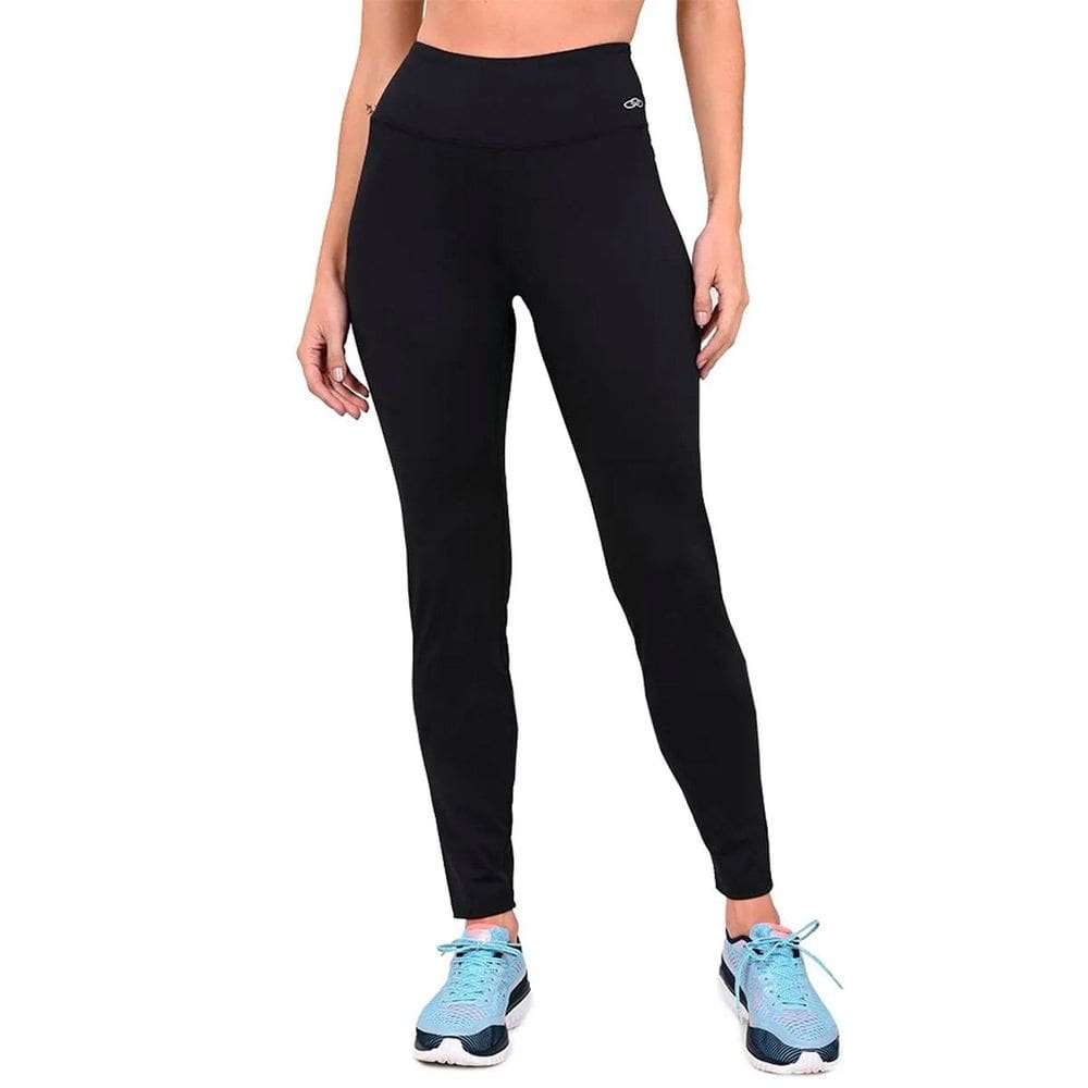 Calça Legging Olympikus Essential Feminina Preta