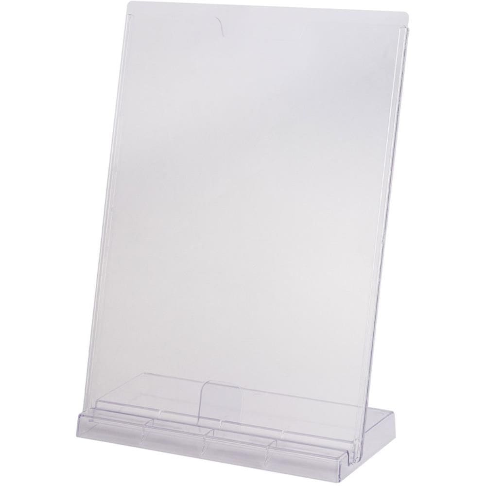 Quadro Multiuso Display Office A4 Com Suporte - Maxcril