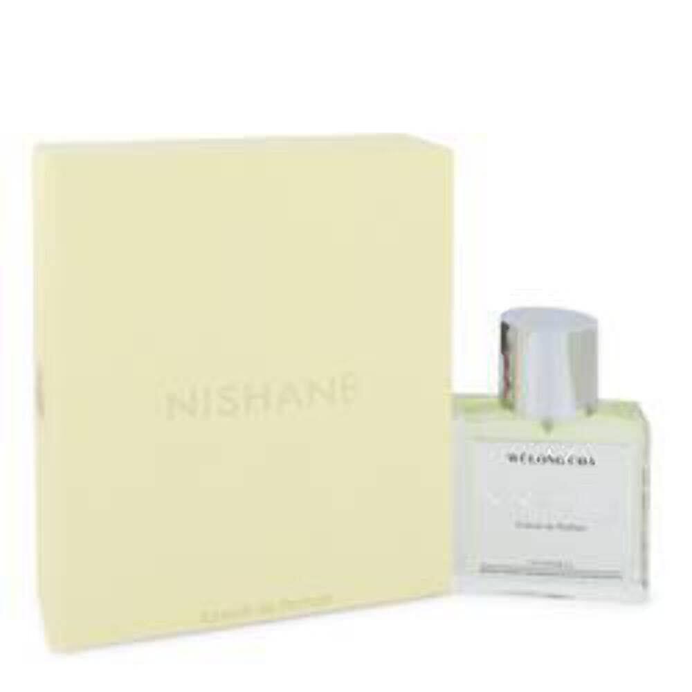 Perfume Nishane Wulong Cha Extrait De Parfum 100ml para Unise