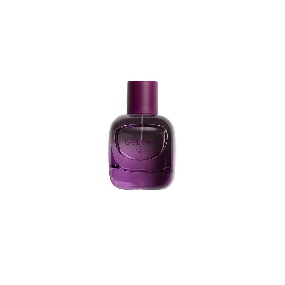 Frasco recarregável de perfume Zara Gardenia EDP 90ml para mulheres