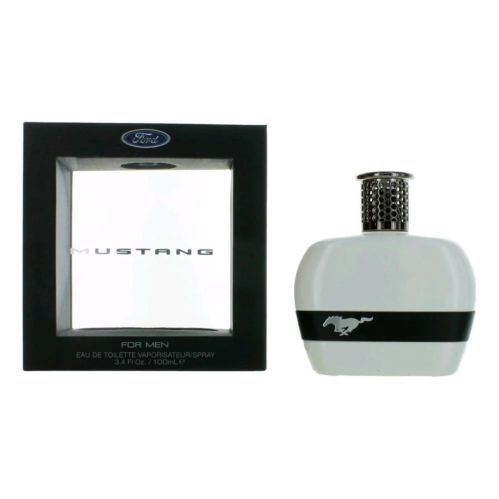 Perfume Mustang White da Estee Lauder EDT 100mL para homens