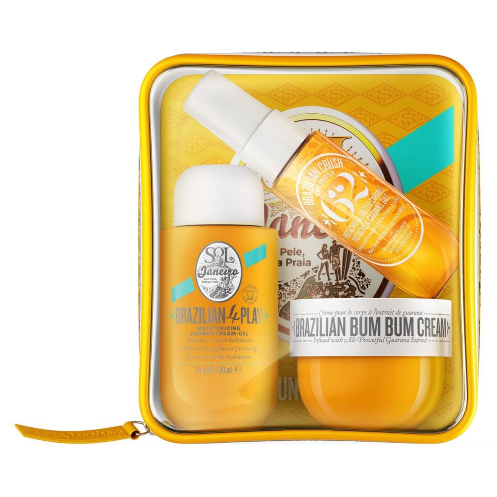Conjunto de perfumes SOL DE JANEIRO Bum Bum Summer para mulheres