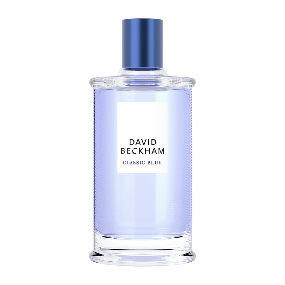 Perfume David Beckham Classic Blue EDT 100ml para homens