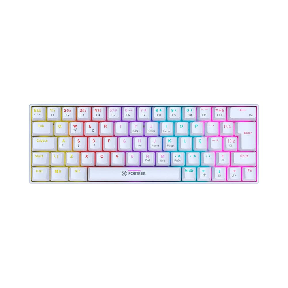 Teclado Gamer Mecânico Fortrek Gravity 65 - AC3093