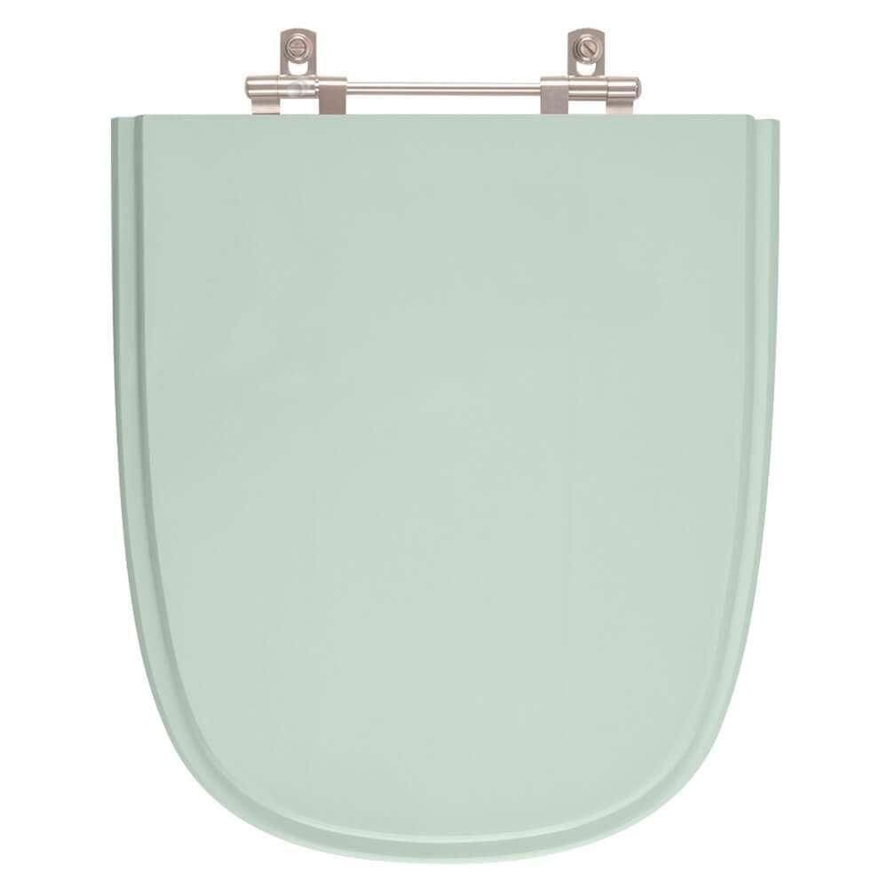 Tampa De Vaso Poliester Ibiza Verde Agua Para Vaso Incepa Cidamar