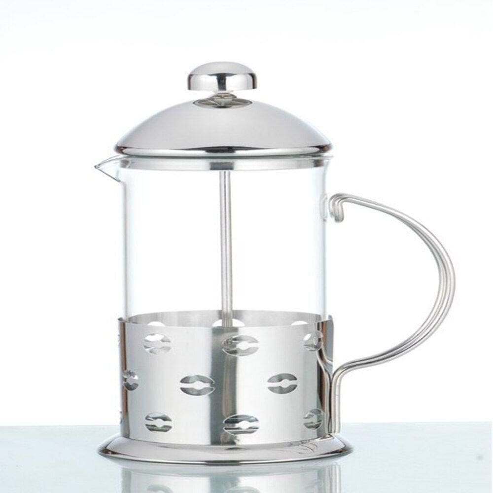 Cafeteira Francesa Pequena Café Expresso Leite Cremoso