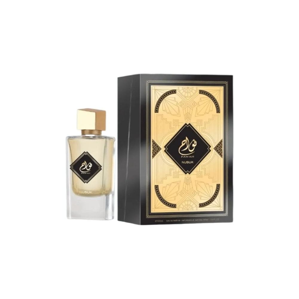 Perfume Nusuk Fawah Edp Masc - 80Ml
