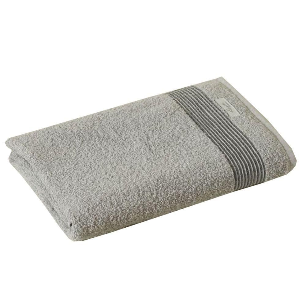 Toalha De Banhão Lmpeter Tomie 81cm X 160cm Prata