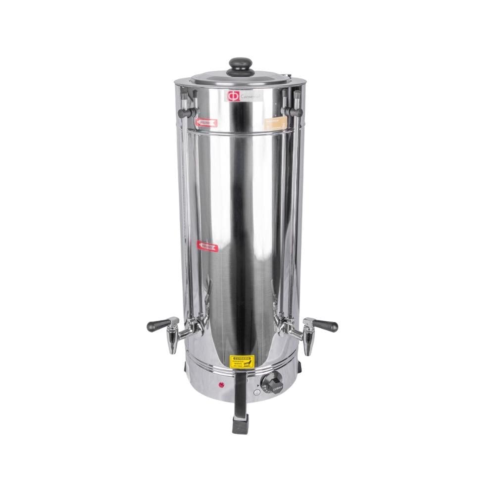 Cafeteira Industrial Elétrica 8 Litros Inox Consercaf