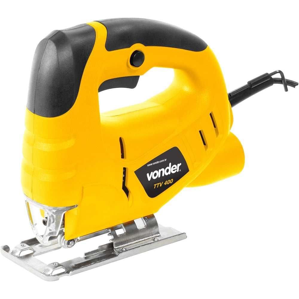 Serra tico-tico TTV 400 220 V~ VONDER