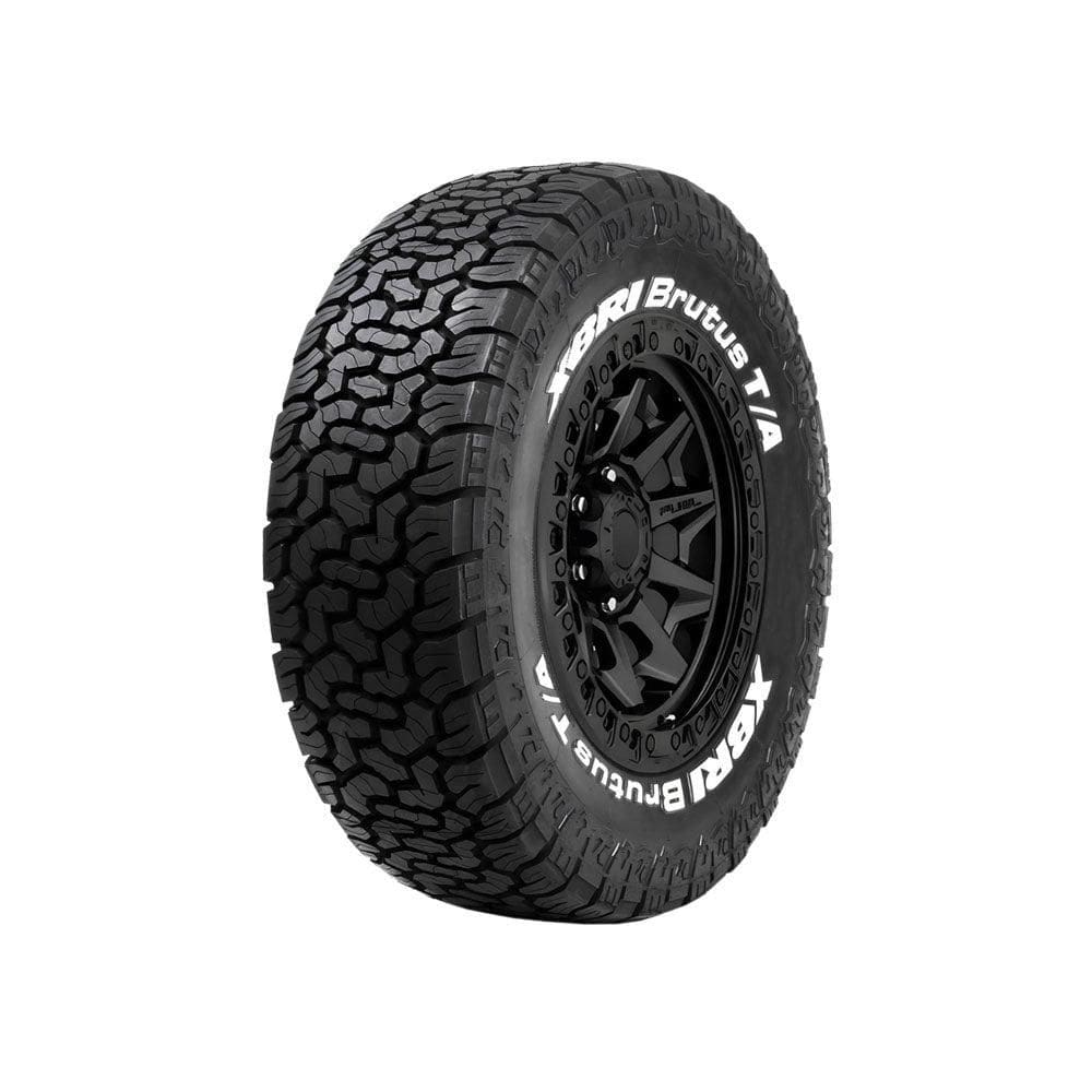 Pneu Xbri Brutus 245/70R16 AT Letras Brancas Aro 16 113/110S 8 Lonas