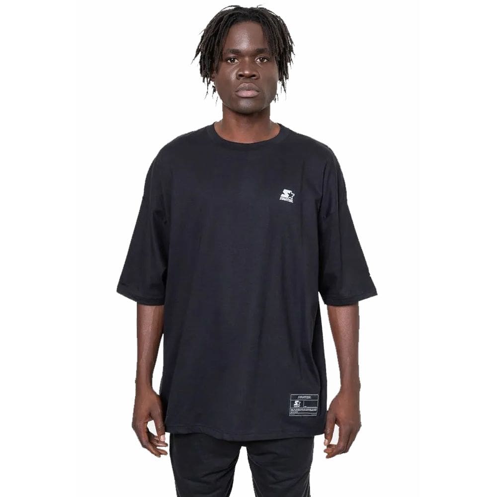 Camiseta Starter Masculina Mini Logo Oversize