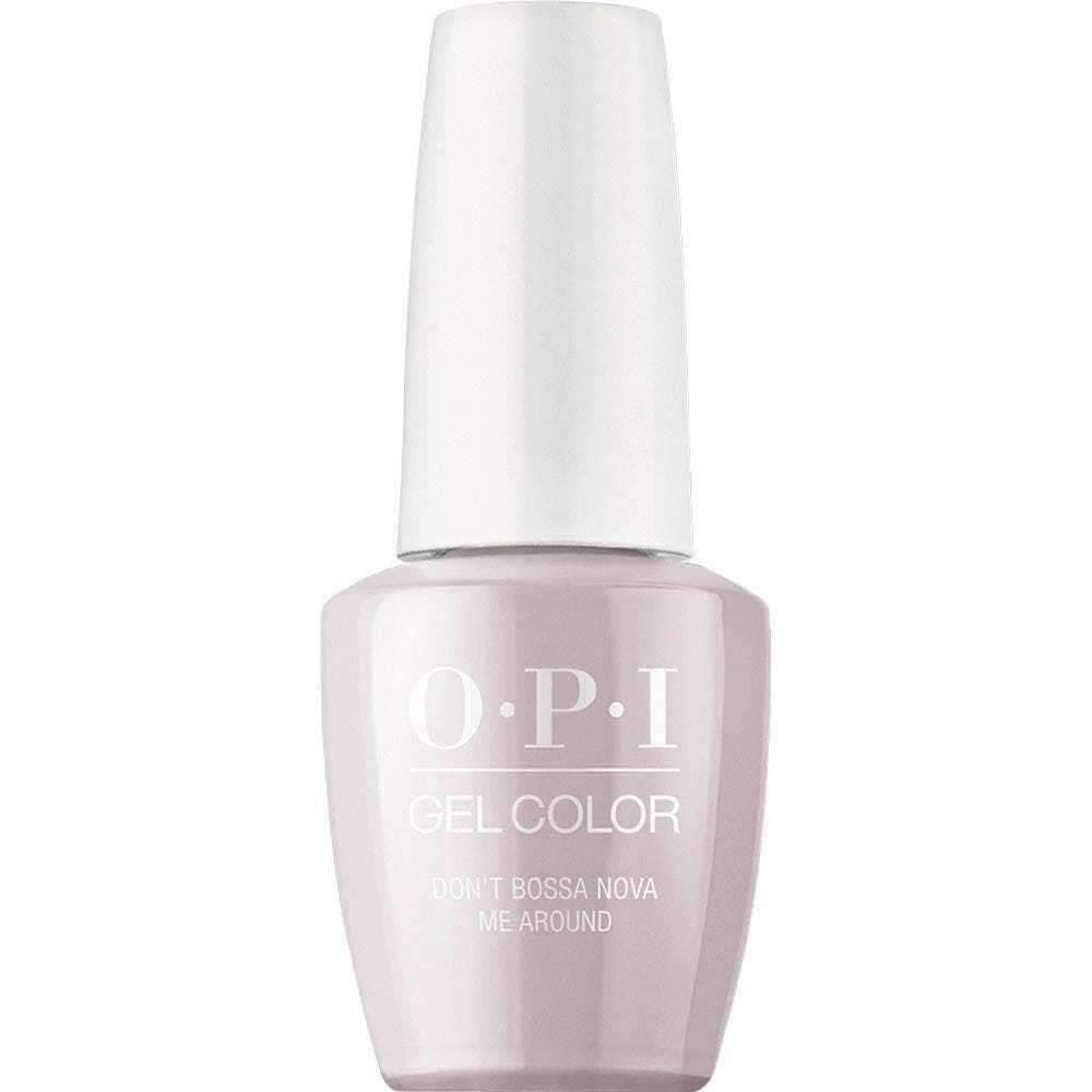 Verniz de unhas OPI GelColor Don`t Bossa Nova Me Around 15mL