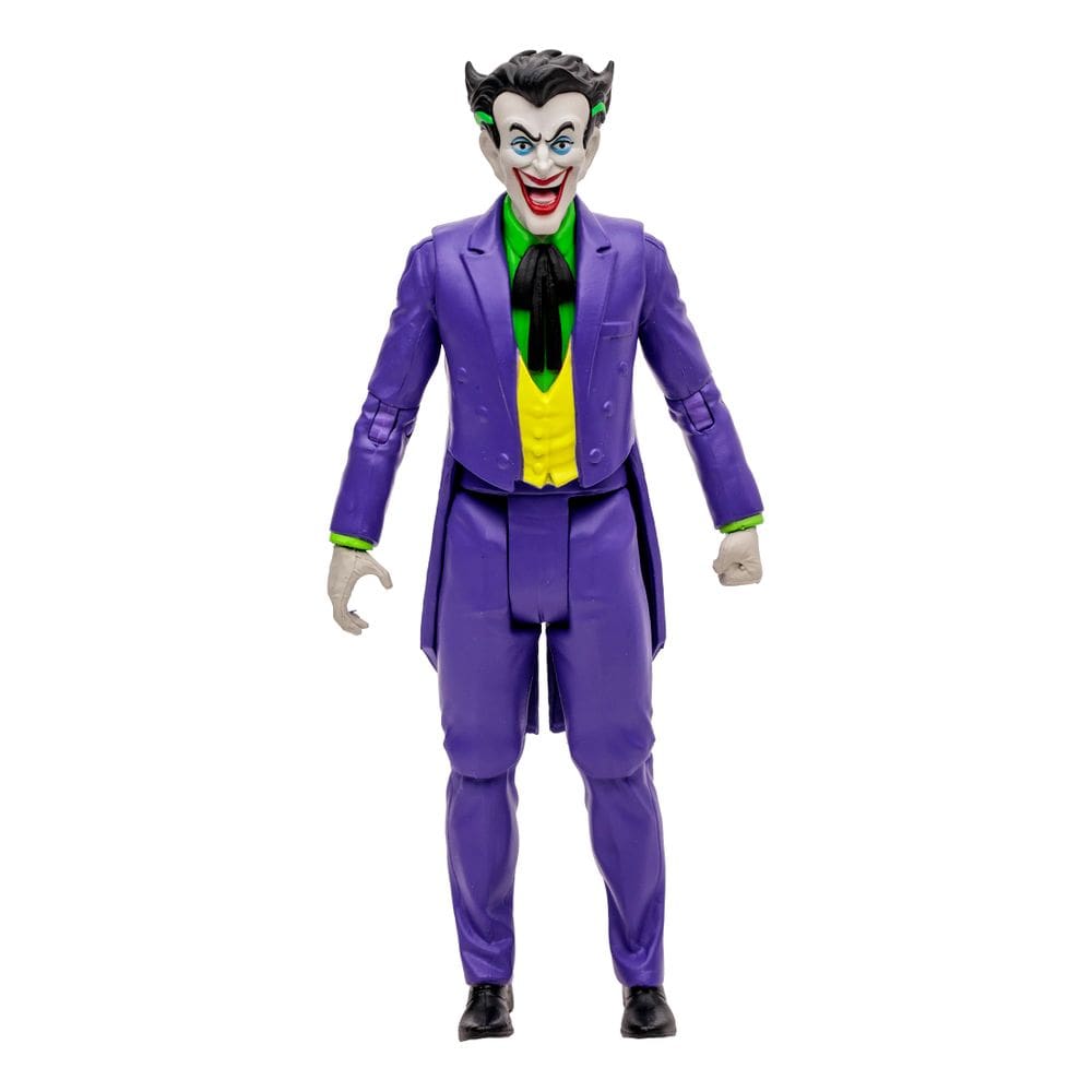 Boneco de ação McFarlane Toys DC Retro The Joker 15cm