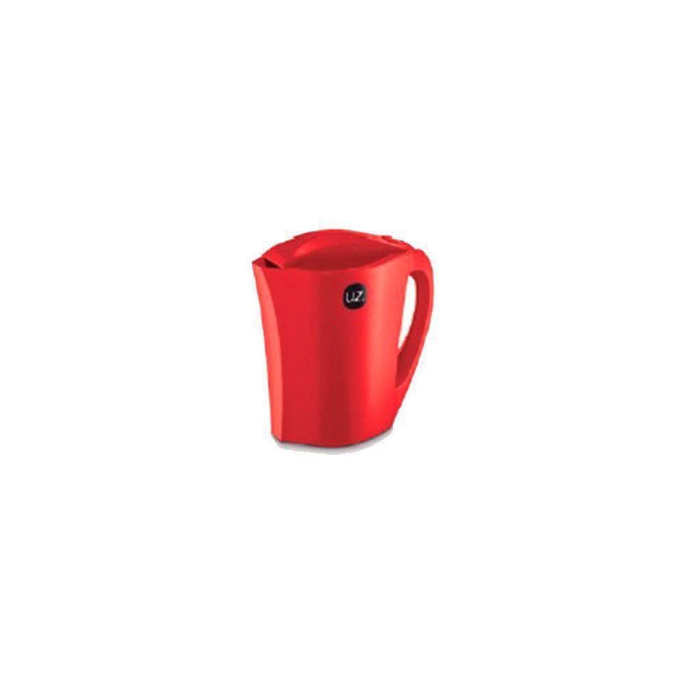 Jarra Gold Pp Vermelho Solido 1,5Lts