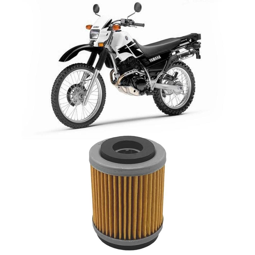 Filtro Óleo TDM 225 TTR 230 XT 225 Vedamotors FVC037