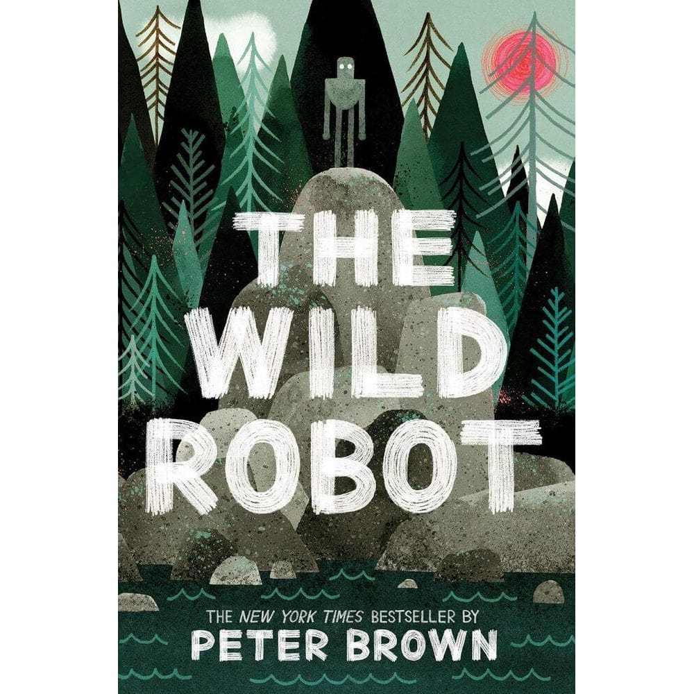The Wild Robot - Volume 1