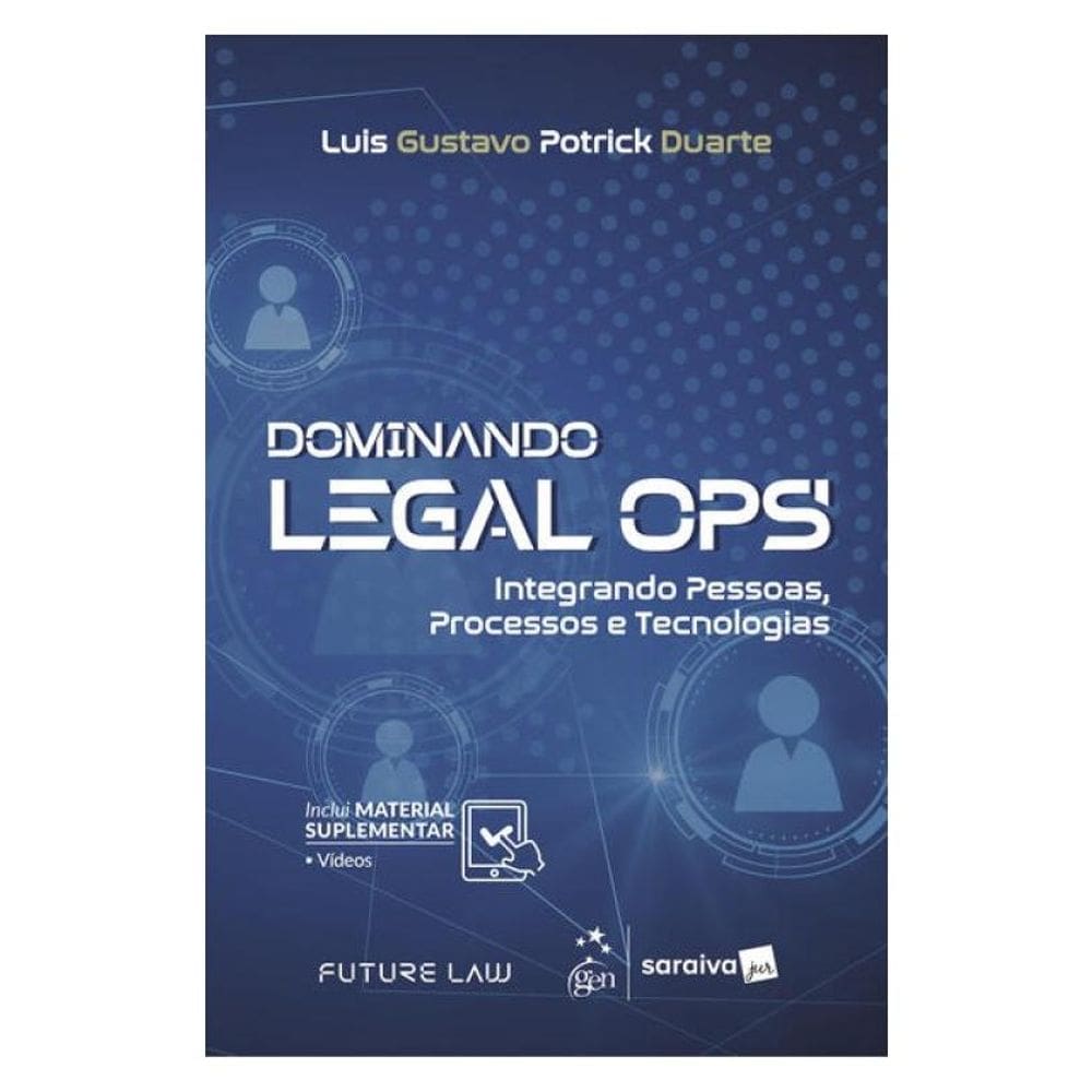 Dominando Legal Ops - 1ª Edição 2025