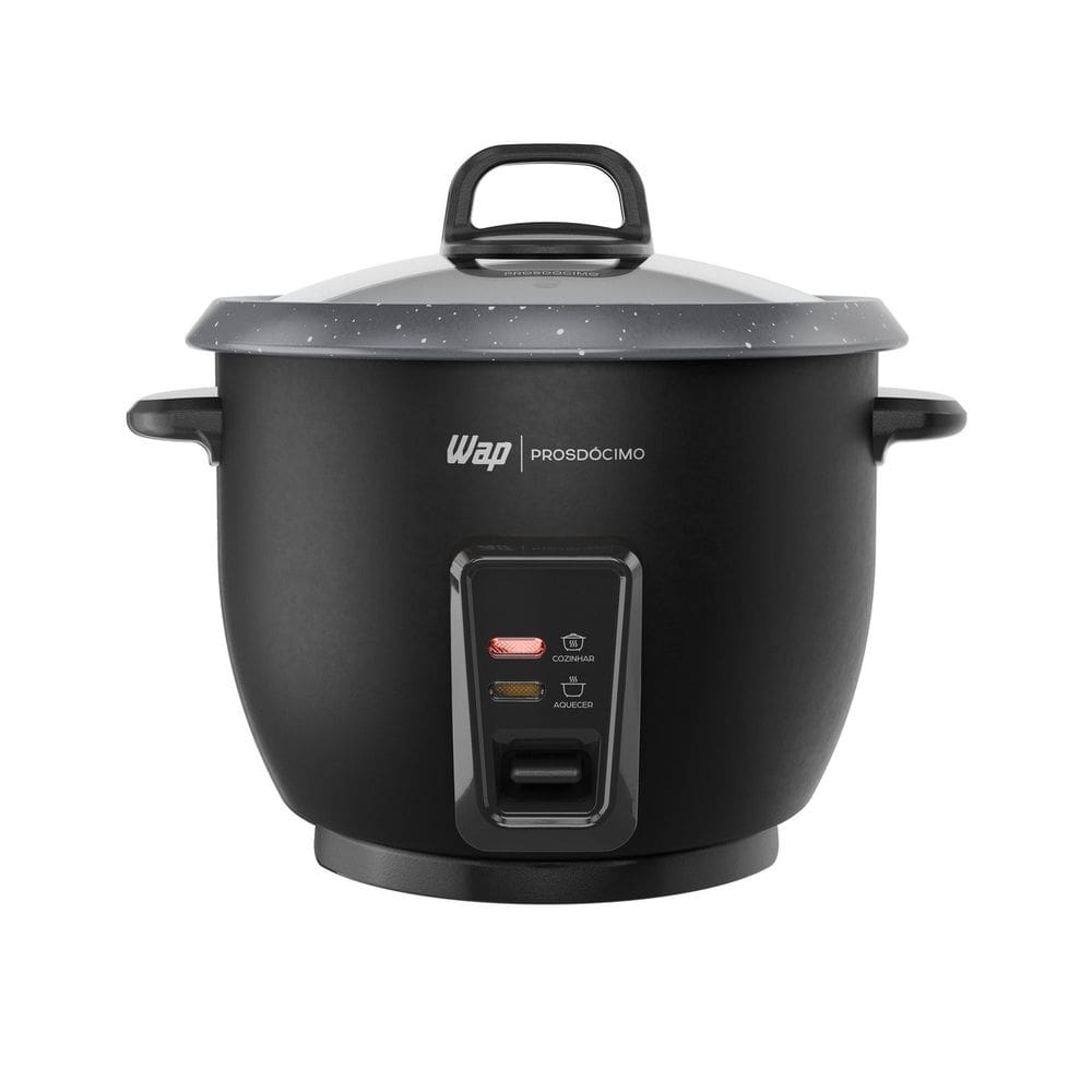 Panela de Arroz Elétrica Wap Wrc1000 2 em 1 com Desligamento Automático