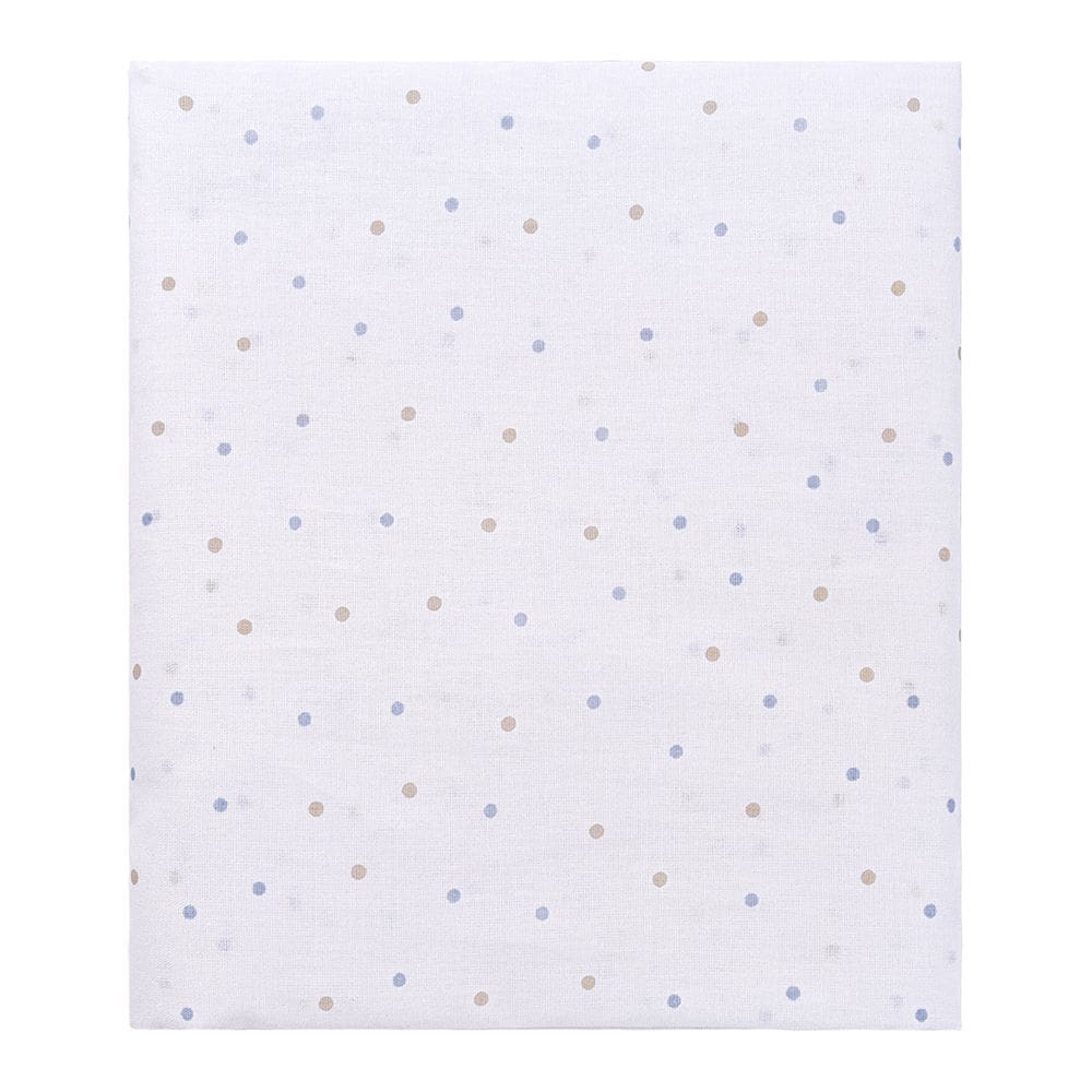 Lençol com Elástico para Berço Baby Joy Clássicos