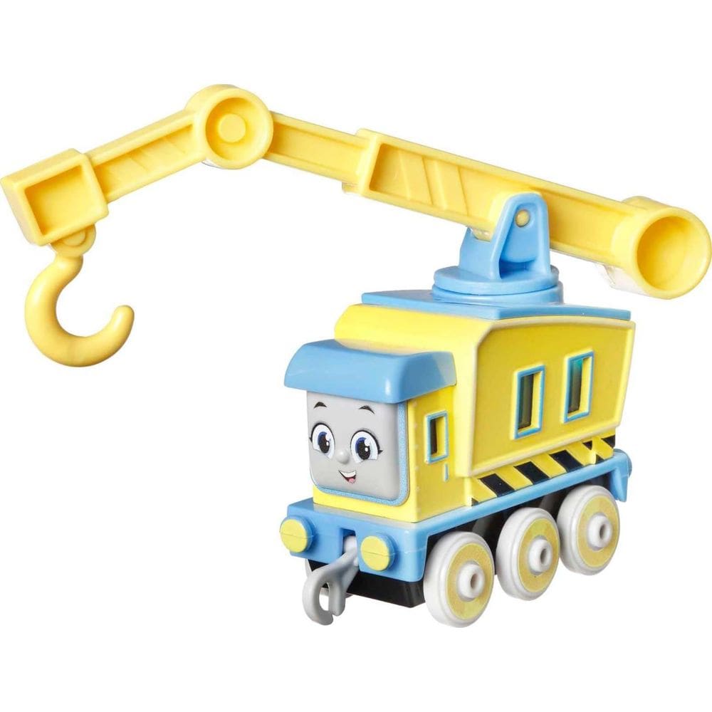 Veículo de brinquedo THOMAS & FRIENDS Carly The Crane Die-cast HDY61