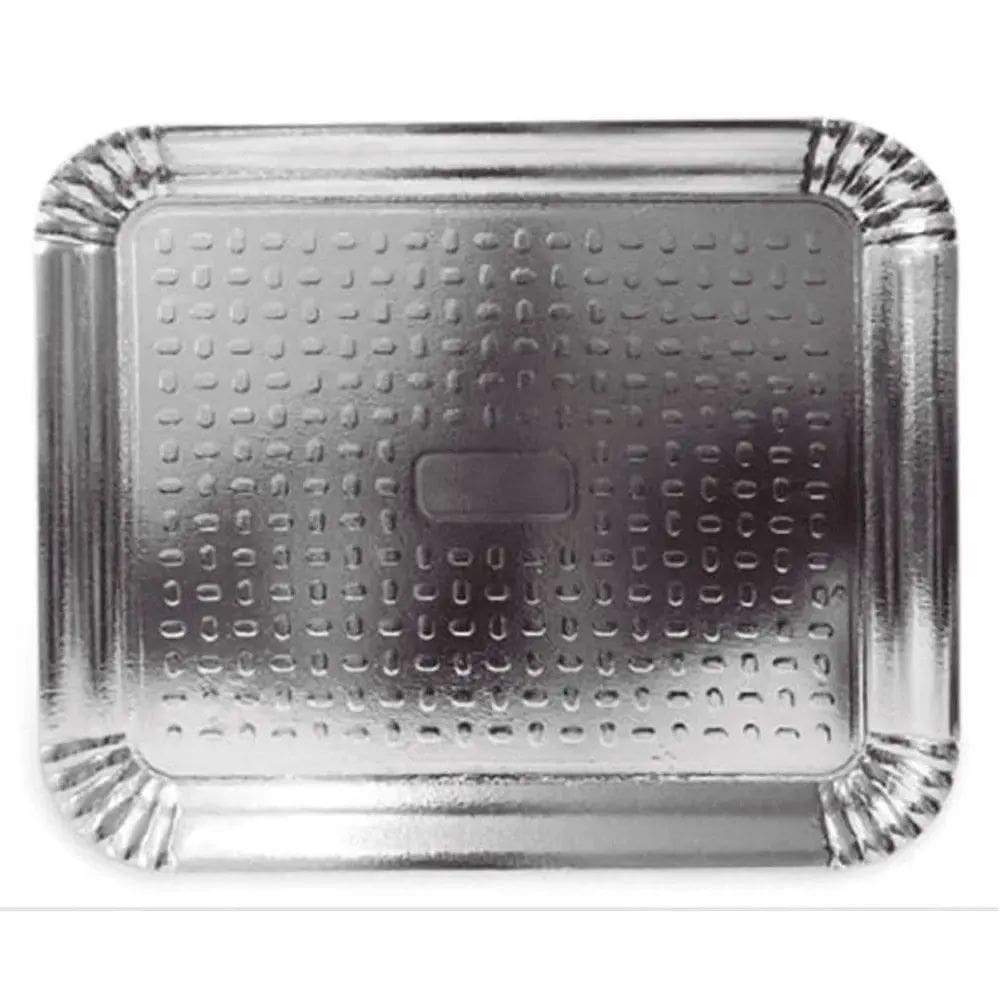 Bandeja Laminada Prata N06 38x47,0cm - Festcolor