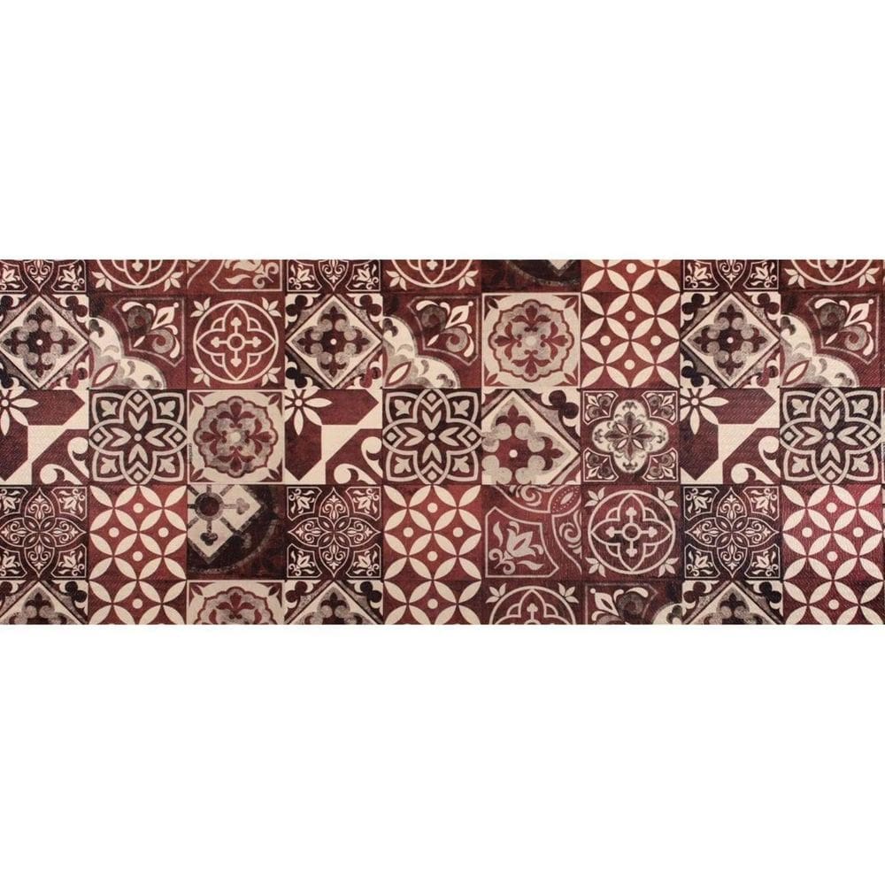 Passadeira Flex 60cm x 180cm Azulejo Cerâmica Kapazi