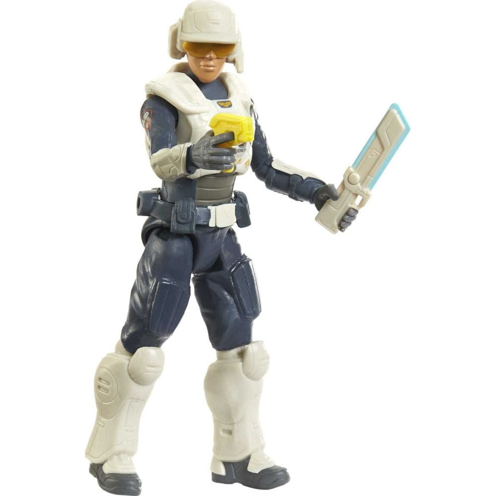 Figura de ação Mattel Disney Pixar Lightyear Security Guard