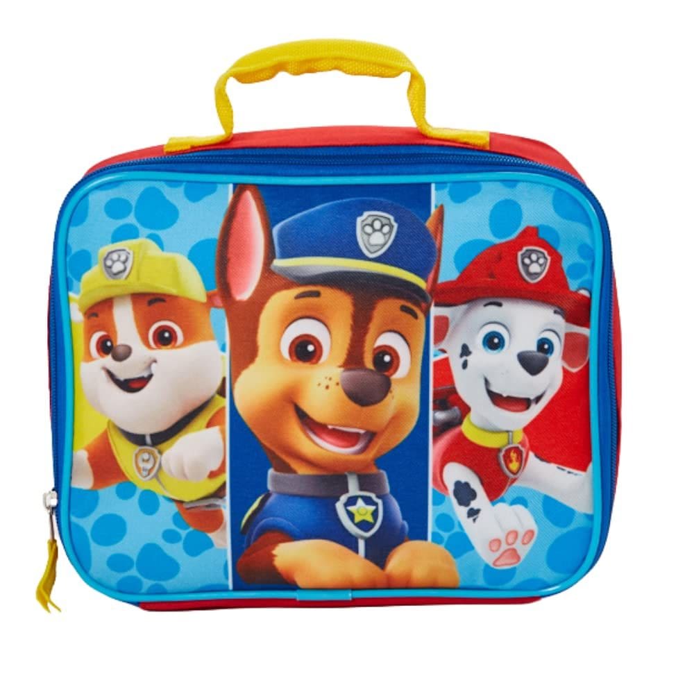 Lancheira Bioworld Nickelodeon Paw Patrol Isolated Soft
