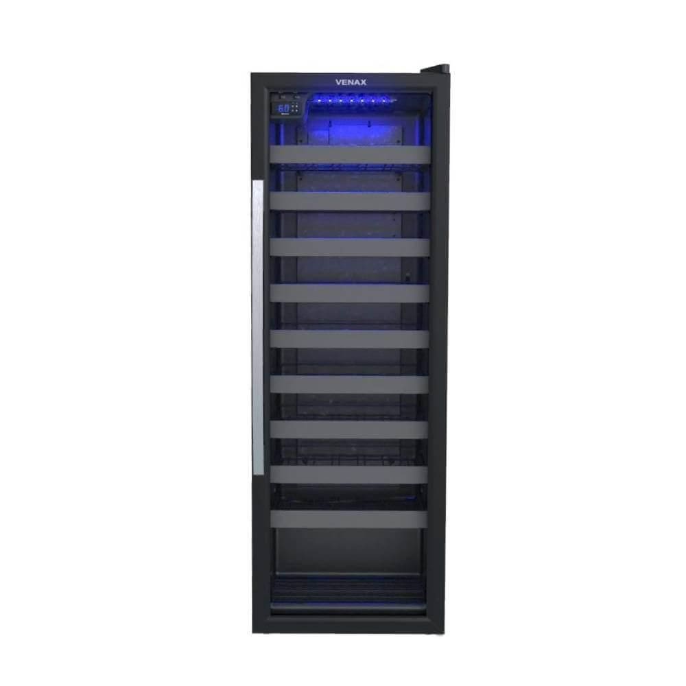 Adega Venax Piubella 50 Garrafas Preto - 110V